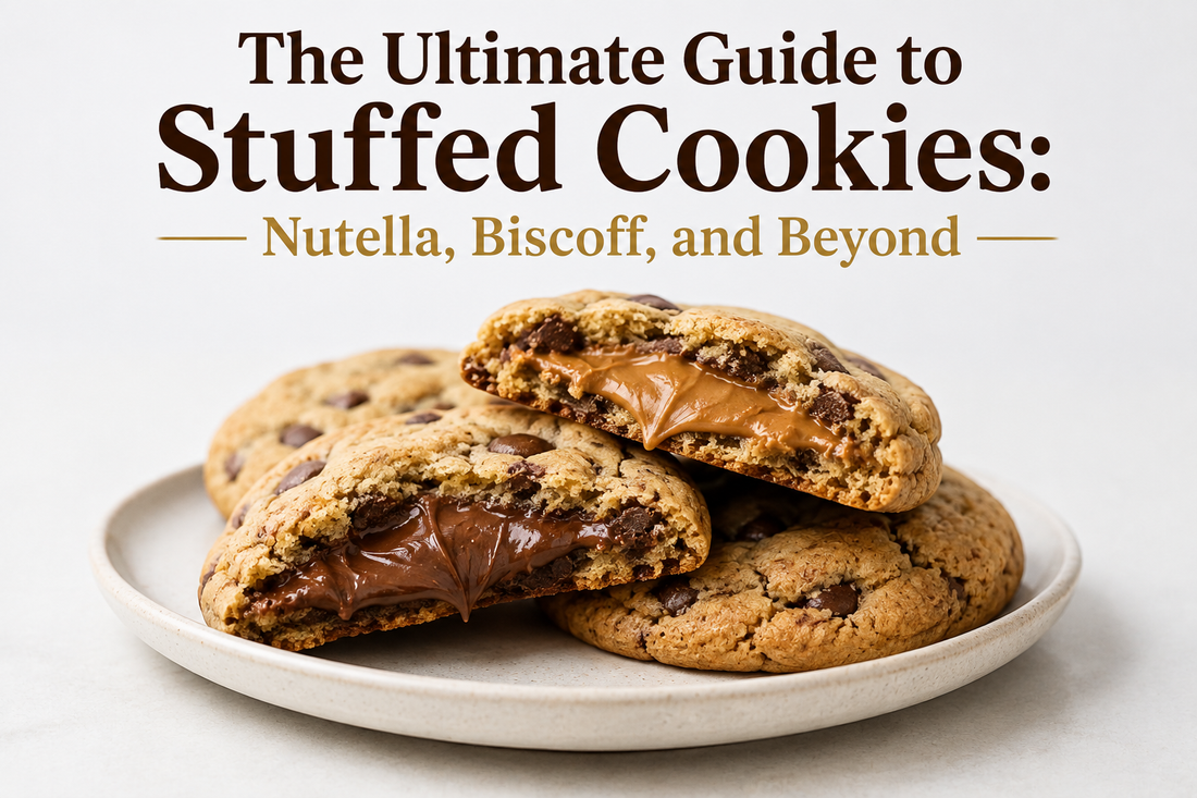 Ultimate Guide to Stuffed Cookies