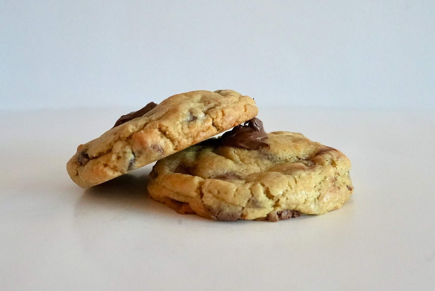 Nutella Stuffed Chocolate Chip Cookie Box