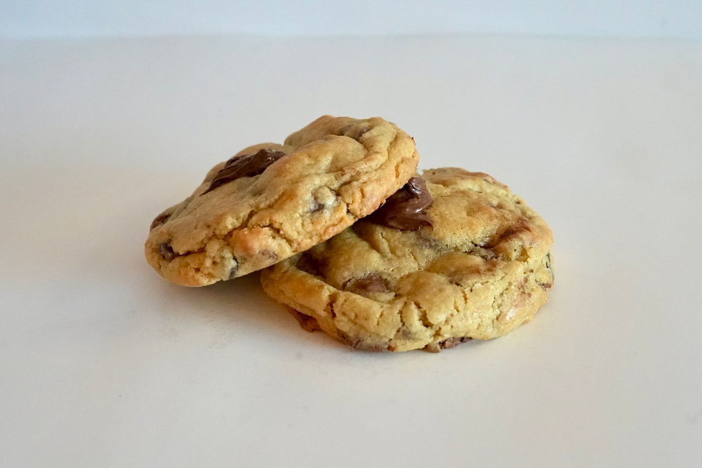 Nutella Stuffed Chocolate Chip Cookie Box