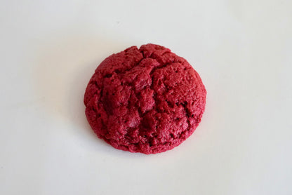 Red Velvet Cream Cheese Cookie Box