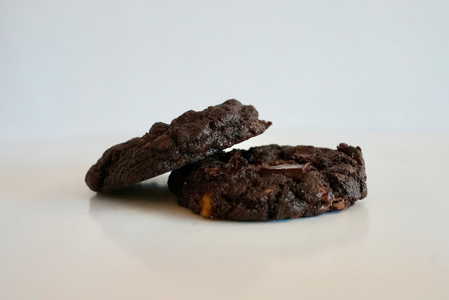 Triple Chocolate Caramel Walnut Cookie Box