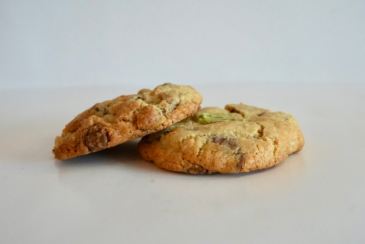 Chocolate Chip Pistachio Cookie Box