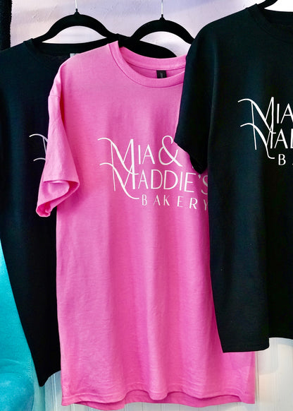 Mia & Maddie’s T-Shirt