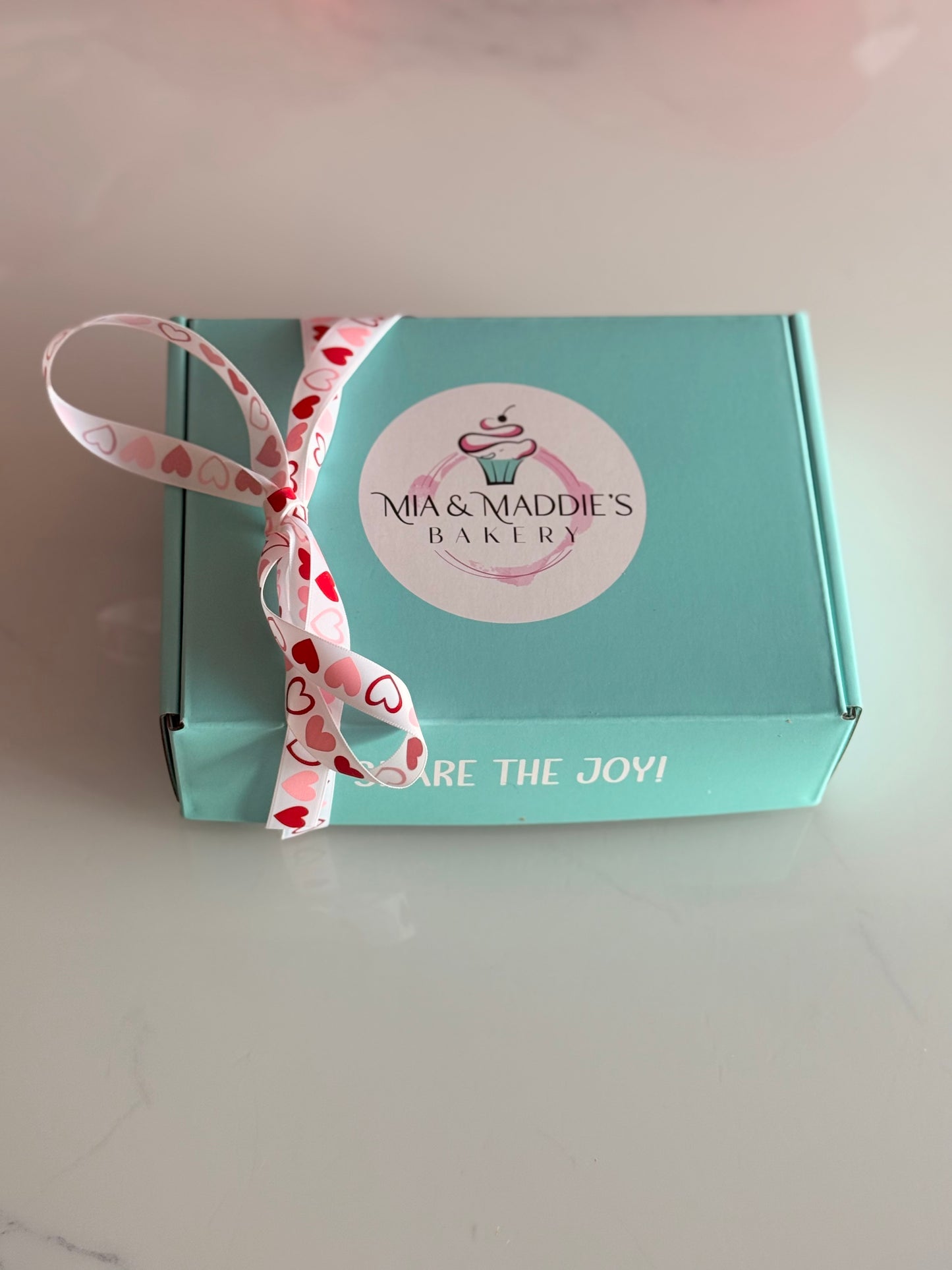 Valentine’s Day Cookie and Floral Combo! IN STORE PICK UP ONLY.